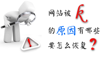 營(yíng)銷型網(wǎng)站出現(xiàn)被搜索引擎所懲罰是什么現(xiàn)象